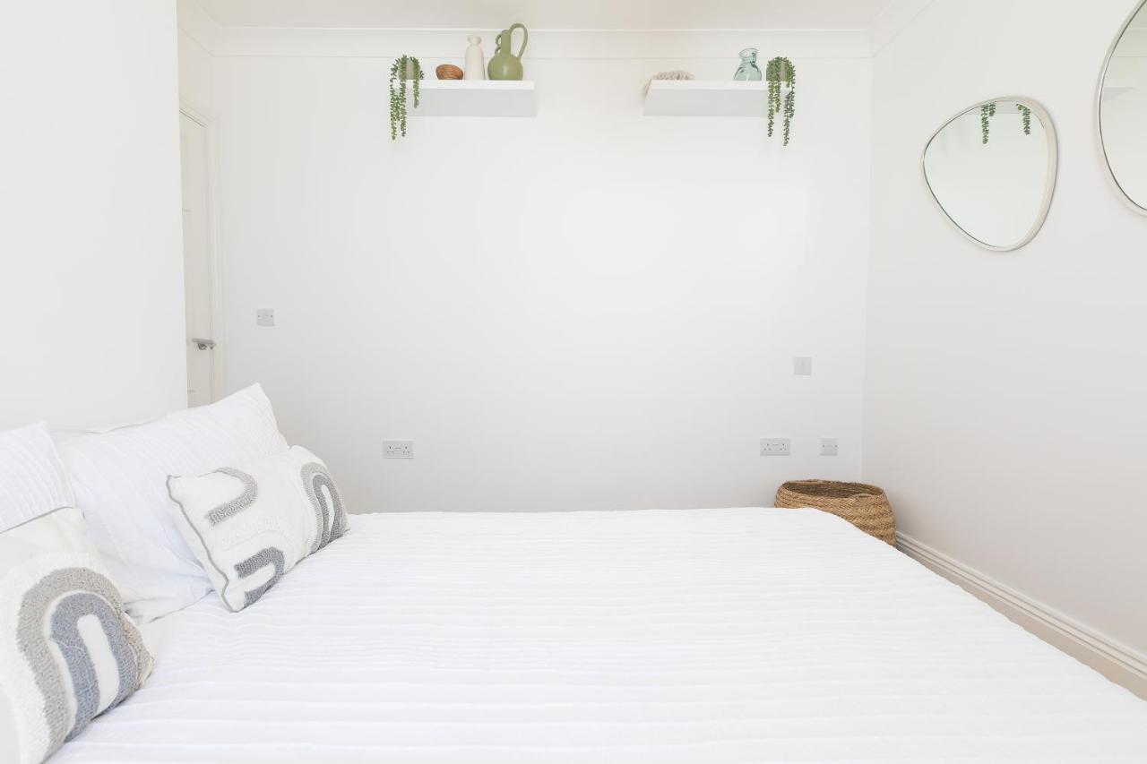 Seabreeze 3 - Seaview & Parking Apartment St Ives  Bagian luar foto