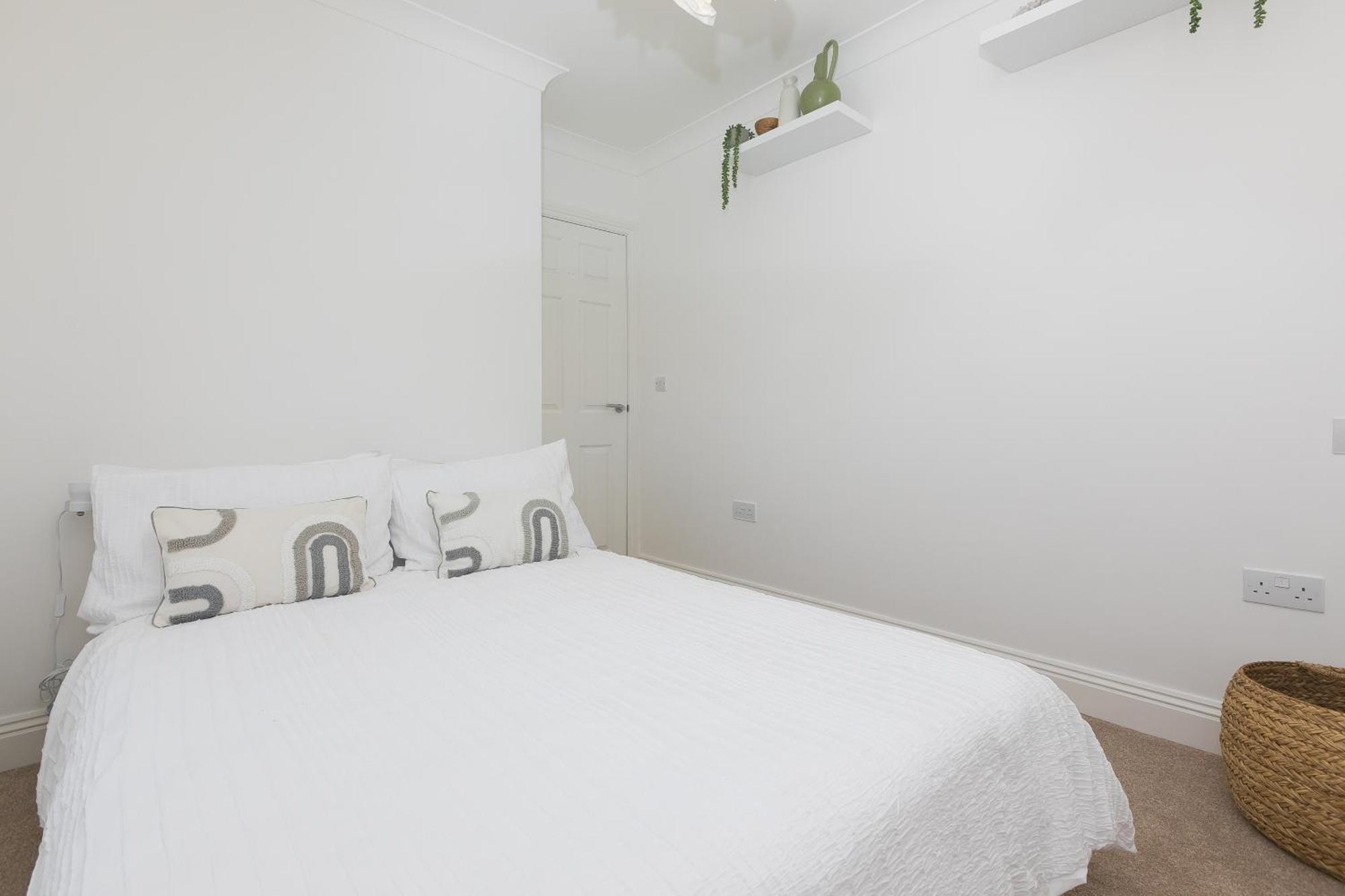 Seabreeze 3 - Seaview & Parking Apartment St Ives  Bagian luar foto